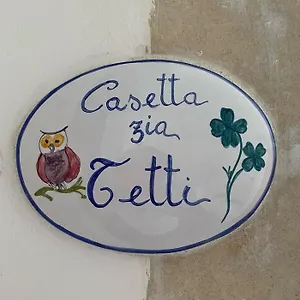  Appartamento Casetta Zia Tetti Italia