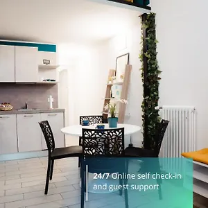 Appartamento Citystay I Bernardino Loft, Bologna