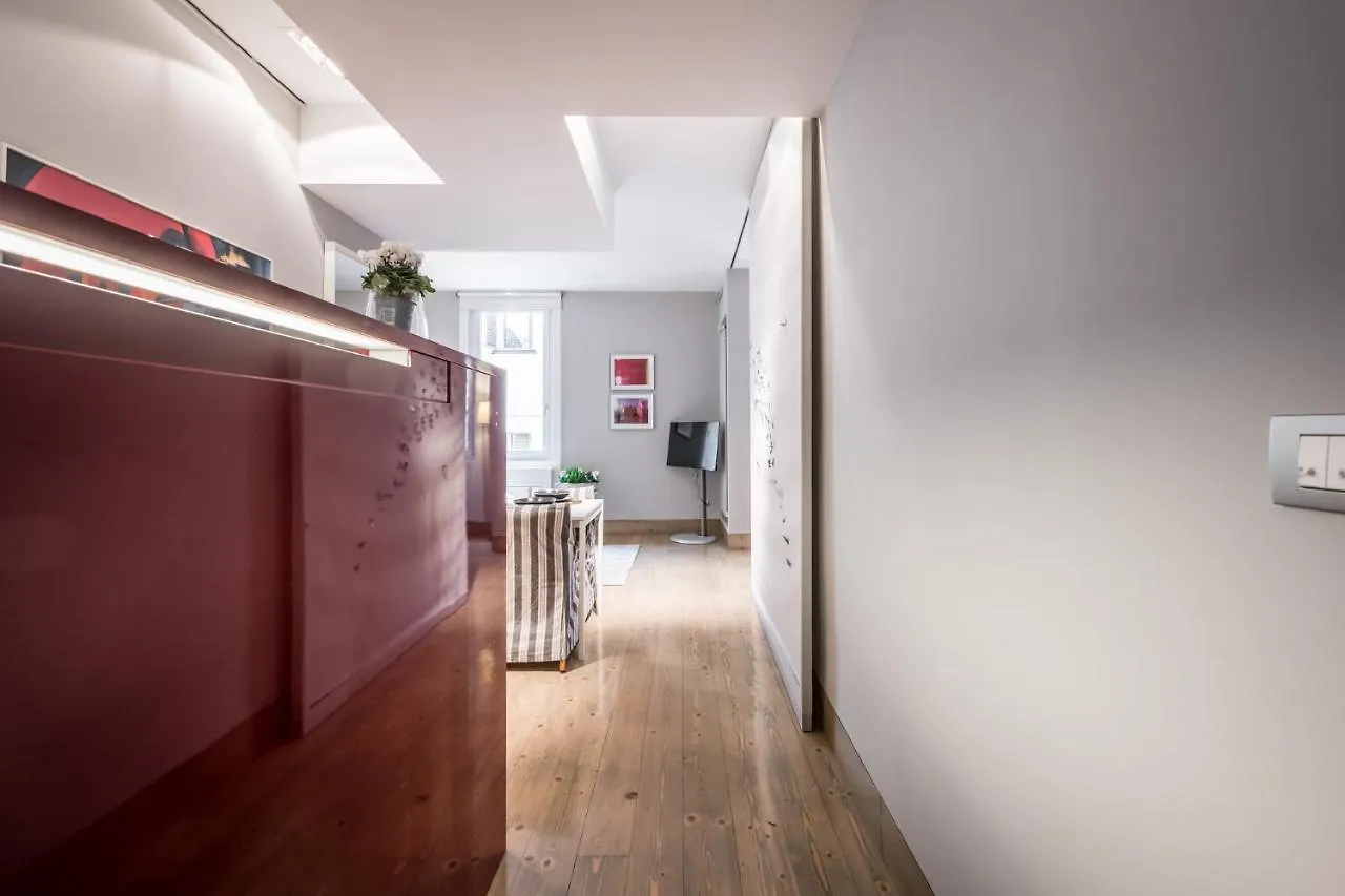 Casa vacanze Ab Plus - Via Santo Stefano 74 Bologna Italia